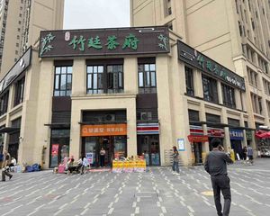 业主诚心急售,成熟临街转角茶楼!十字路口,年租16万,证齐全