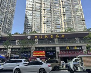 年租20万!成熟临街茶楼,地铁口,无抵押产权清晰,双证全