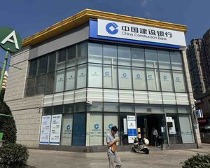 保真,高新区成熟临街独栋(建设银行)年租35万,产权清晰证齐