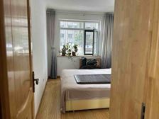 建城丽都 南北通透 两室两厅一卫 75.6万 带露台