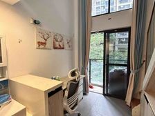 东江月 业主无欠款一房一厅诚售 70年产权看花园安静舒适