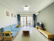 富力养生谷 86平方大两房送入户大花园 高楼层两梯六户