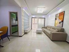 六中 实验对面 滏兴国际园 小高层 拎包入住 老证