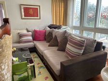 阳光御景花园 南北通透 满五精装 两室两厅 电梯打头房