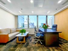 朝阳门甲级写字楼 丰联广场500平 4元租拎包入住