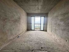 翠屏湾一线河景房无遮挡 96平舒适三房 南北通透 毛坯自由装