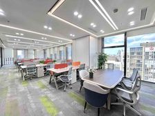 大望路万达广场600平精装带家具紧邻金地华贸中心佳兆业