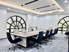 双井百环大厦整层精装带家具出租紧邻乐成富力中心佳龙大厦