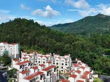 【中山的九龍旺角】神湾新时代南湾度假养老别墅 贈送38平露台