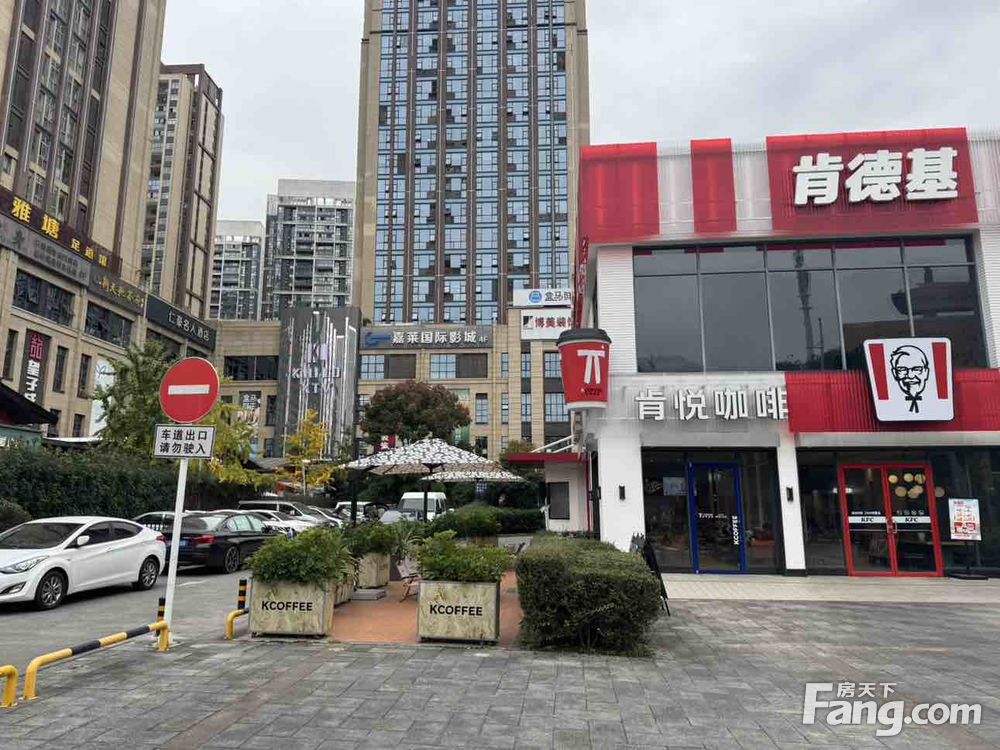 外景图