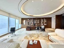 梅溪湖文化艺术中心适合接待 湖景地铁口 金茂大厦北塔湘江集团