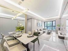 国贸王炸产品 精装交付 有现房随时看 找小和为您争取更多优惠