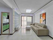 六中 实验小学对面 小高层电梯洋房 南北通透 拎包入住 老证