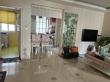 锦绣新城 南北通透 精装 三室两厅一卫 电梯小高层 全明户型