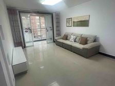 河东大社区东方太阳城 小高层 业主精装 老证地暖天然气