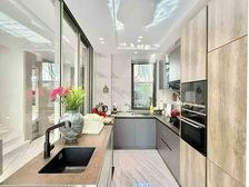 法式联排,精装修400万!一天未入住!可装电梯