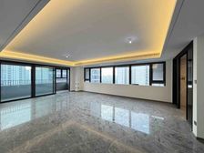 招商公园道 一梯一户 大平层 270度超大拐角阳台