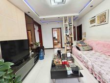 南环衡中附近 八中 滏东嘉园精装三室两卫通长阳台落地窗