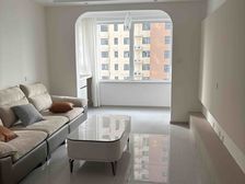 东明小学 锦绣东城精装两居室 老证可贷款