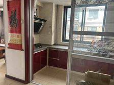 珠玑春都花园 精装 两室两厅 满五 小高层