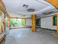 新北阳光花园独栋别墅占地面积大可改建