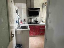 西山颐苑 精装 满五住宅72平 双阳卧室 两室一厅