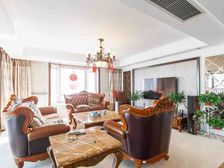 河西中中华中学学区低密度小区精装4房