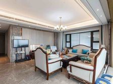 景观房高楼层大横厅4房朝南