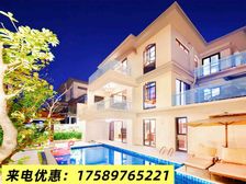 来电捡漏!亚龙湾豪华别墅,占地1.5亩,私密度极高,可扩展