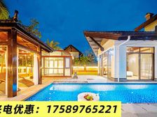 捡漏价!三亚顺泽福湾别墅,有福之地,占地1亩,可拎包入住!