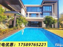 业主急售! 三亚富人区,半山半岛别墅 ,豪华装修!