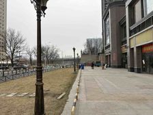 南内环临街纯一层 27平38万层高5.2米可餐饮 可贷款