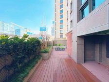 海珀旭晖带露台大四房|城市空中花园,改善一步到位 大降价急售