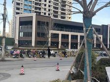 南内环晋祠路央临街准现铺约59,总价约211万 直售 可贷款