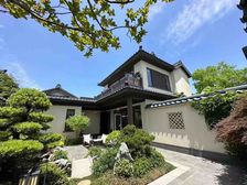 绿城桃花源精装中式院子送软装家电送花园150平带车位周边配套