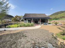 湖州景区里 中式独栋别墅 私家花园800平 全屋精装 现房