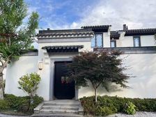 房东出国,急售房源,朝南花园400平,安吉灵峰度假中心