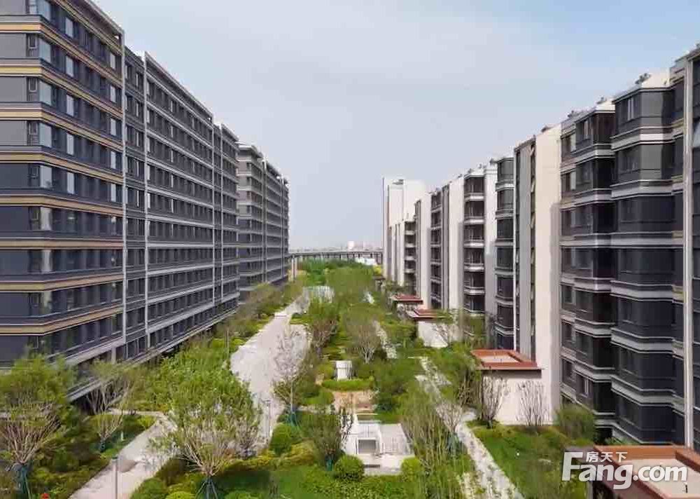 小区相关图