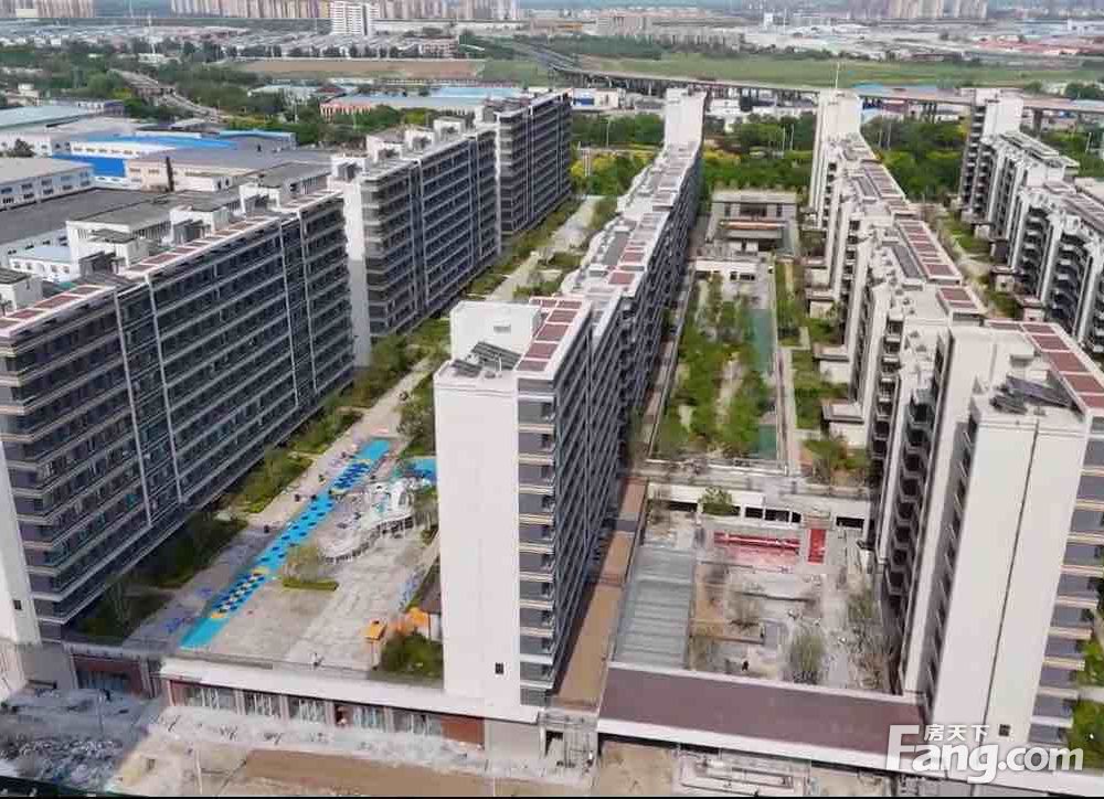 小区相关图
