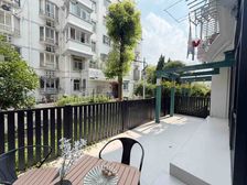 徐汇滨江,电梯洋房送私家花园,全新装修没住过全送客户,价好谈