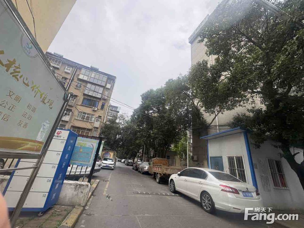 小区相关图