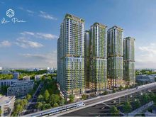 【越南房产】LA PURA位于胡志明市东北区域的宜居社区