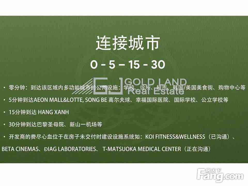 小区相关图