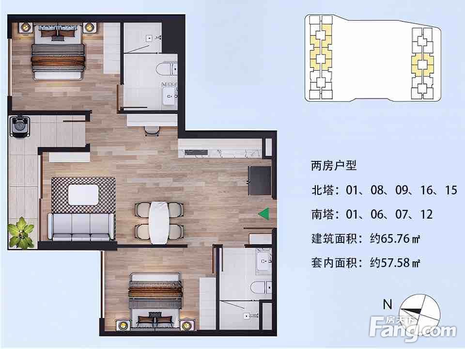 户型图