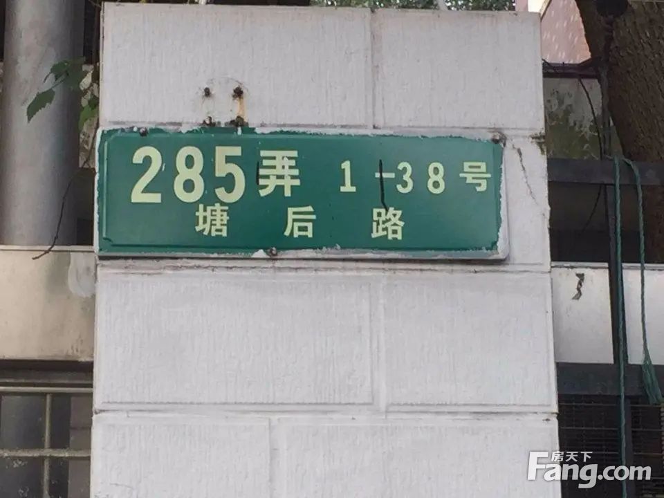 小区相关图