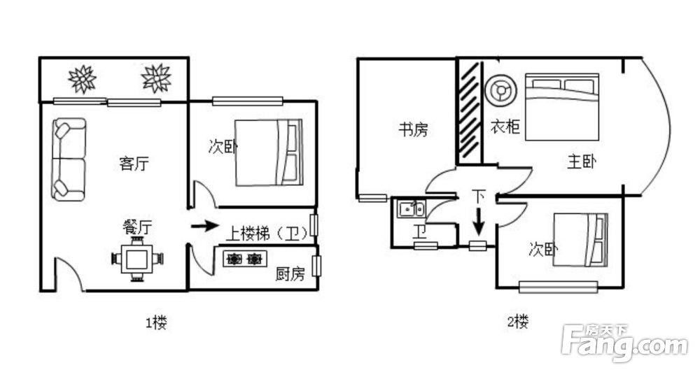 户型图