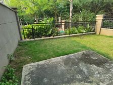 凤岭北私家豪宅区荣和公园墅边套491平毛坯7房带花园价格可谈