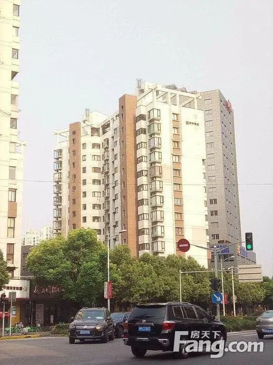 小区相关图