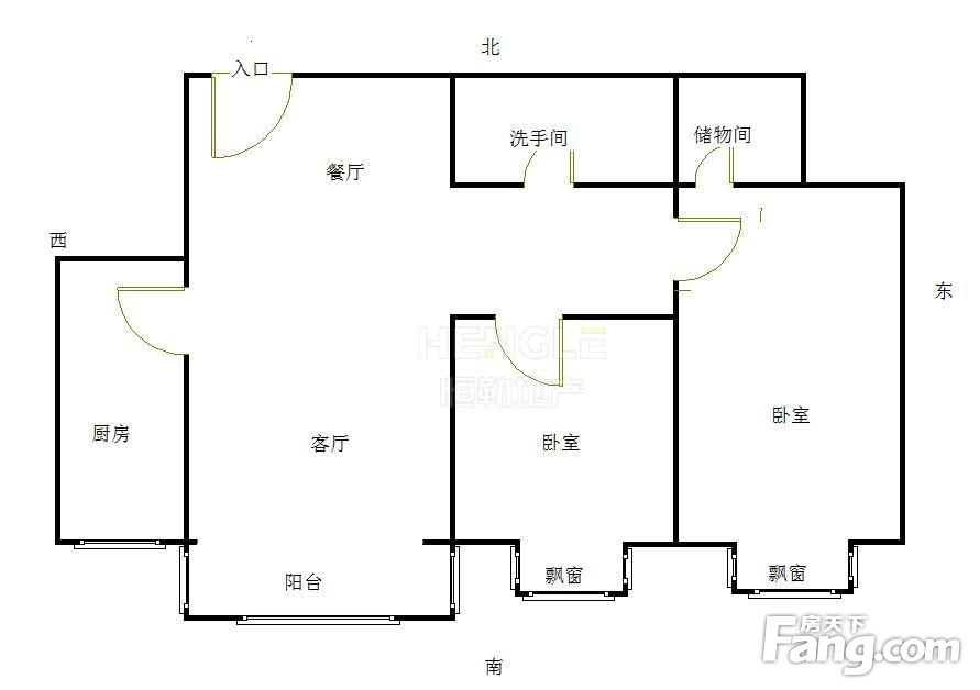 户型图