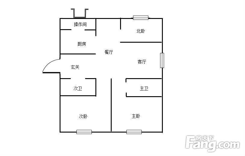 户型图